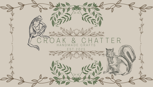 Croak And Chatter